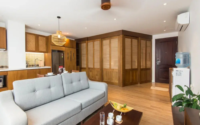 22Housing 81 Linh Lang