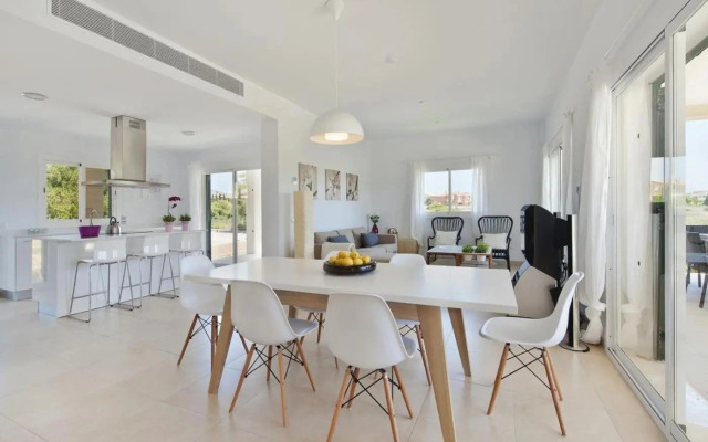 Villa mar i