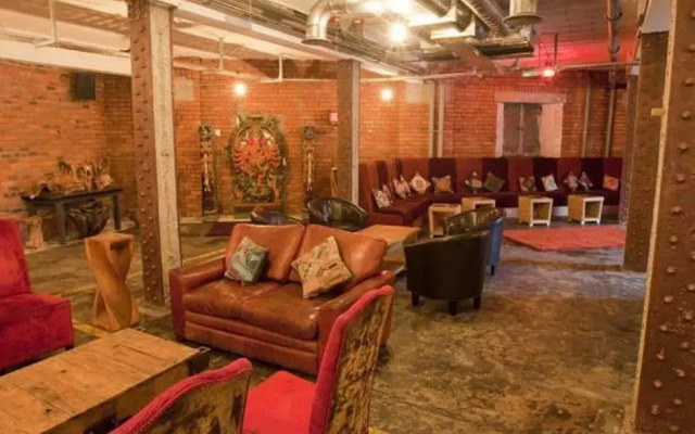 Victoria Warehouse Hotel