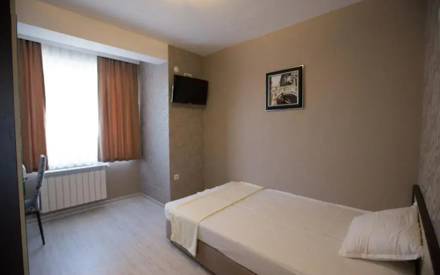 Apart Hotel Central