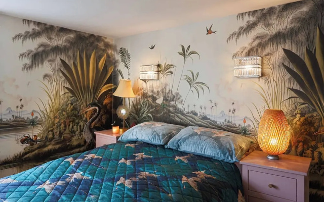 Artists Hideaway in Cowfold
