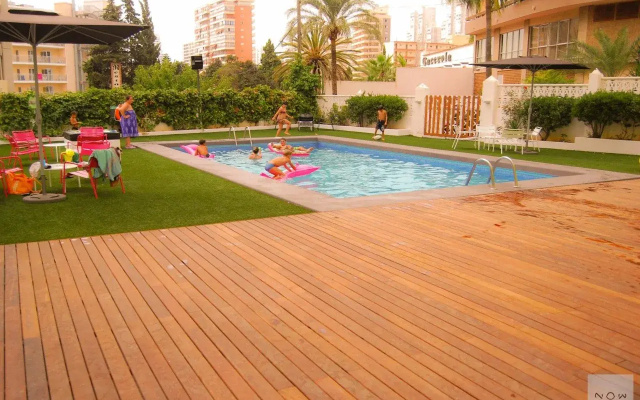 Now Benidorm