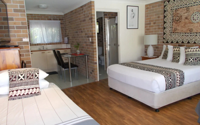 Sunshine Coast Airport Motel