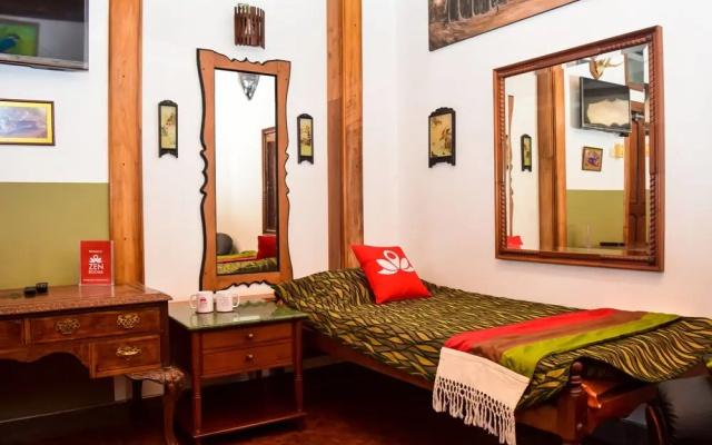 ZEN Rooms Sellamuttu Avenue Colombo 3