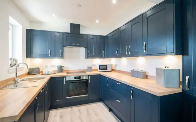 South Esk 7 - Modern 3 bed apartment