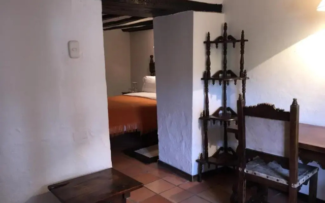 Hotel San Luis De Ucuenga