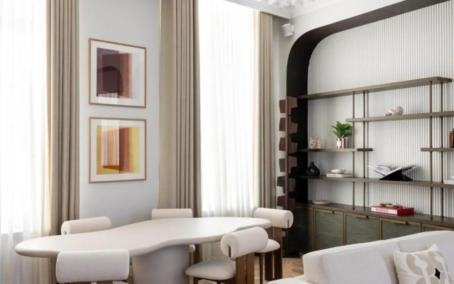 HIGHSTAY - Luxury Serviced Apartments - Le Marais