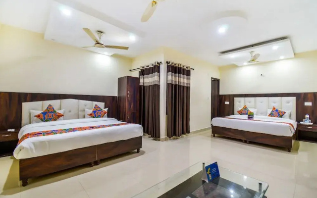 FabHotel JS Regency