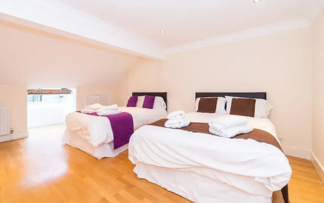 PML Apartments Elvaston Mews