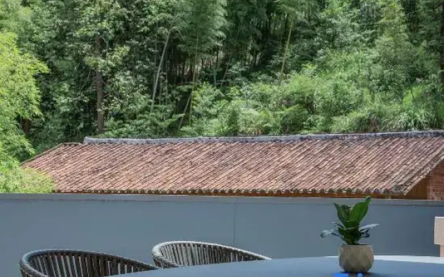 Longmen Shuyu·Nankun Mountain Garden Guesthouse