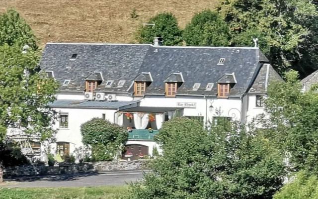 Hôtel bar b’rock