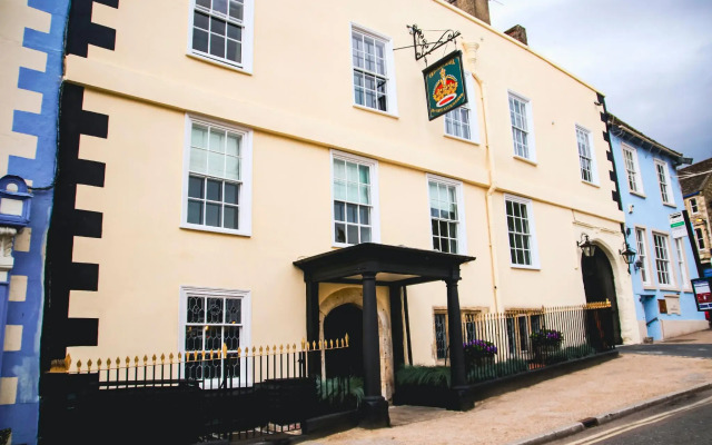 The Old Crown Coaching Inn