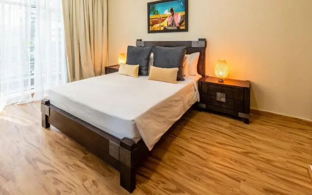 Luxury 2Bed / Upgraded / Heart of Dubai Marina