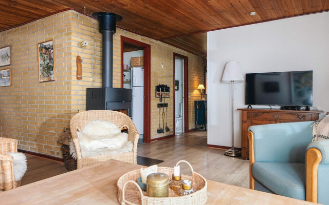 6 Person Holiday Home in Blokhus