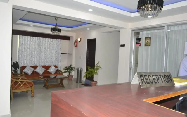 Golden Oren Hotel & Spa Darjeeling