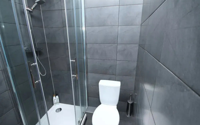 Sycamore Street Templebar Apartment