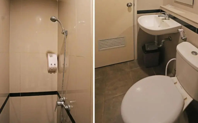 Sans Hotel Fiducia Serpong