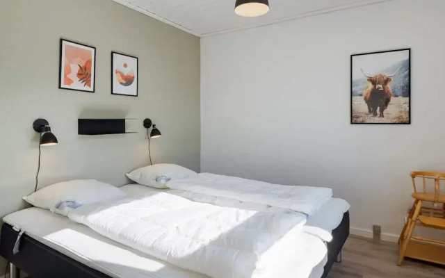 5 Star Holiday Home in Thisted