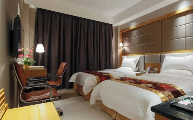 Henghe Boutique Hotel Guangzhou