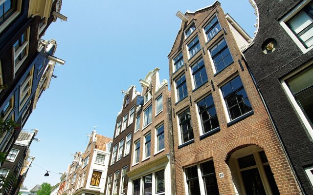 Отель JOZ suites in centre of Amsterdam Нидерланды, Амстердам - отзывы, цены и фото номеров - забронировать отель JOZ suites in centre of Amsterdam онлайн вид на фасад