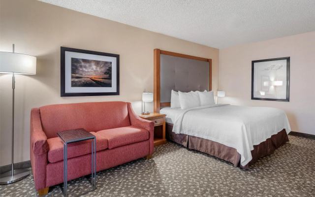 Best Western Plus Oak Harbor Hotel & Conference Center