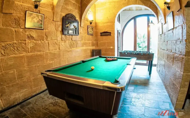 Gozo Dream With Heated Indoor Pool Outdoor Pool