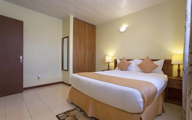 The Cycads Suites