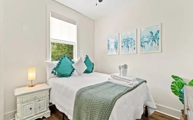 The Pinetree Retreat by Southern Vacation Rentals