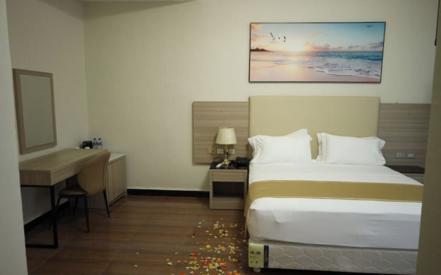 Tateno Royal Hotel