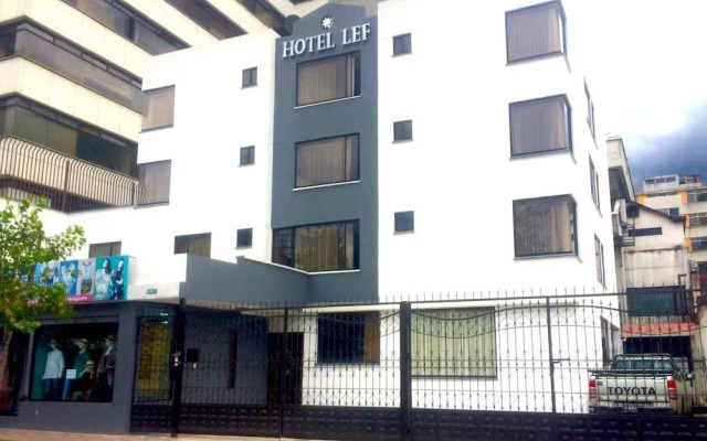 Hotel LEF