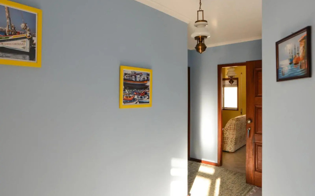 Apartamento encantador perto da praia