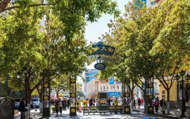 Manhattan Apartment (Harbin Sophia Church)