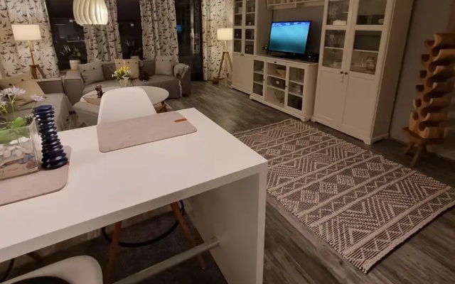bel Appartement Avec Terrasse