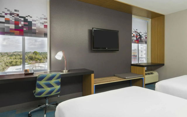 Aloft Tallahassee Downtown
