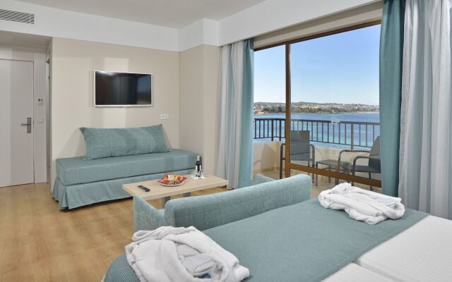 Alua Hawaii Ibiza (ex Intertur Hawaii Ibiza Hotel) комната для гостей