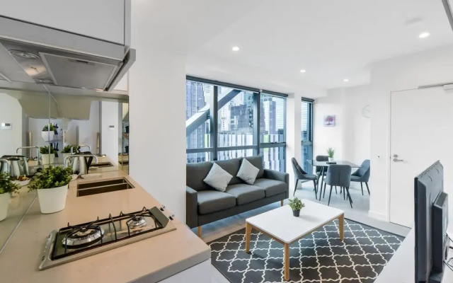 ABC Accommodation - La Trobe Street