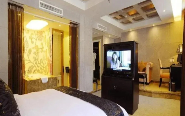 Tanggong Resort Hotel