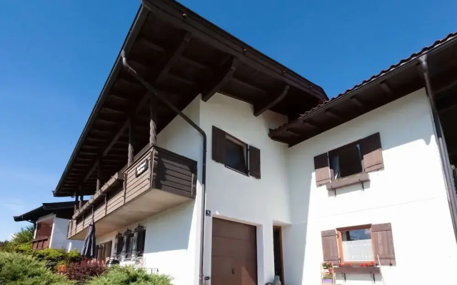 Apartment in St. Johann in Tyrol With Terrace