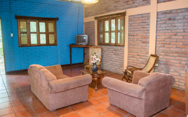 Hotel de Campo Apastepe