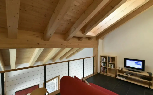 Ferienwohnung Craista 8 Scuol
