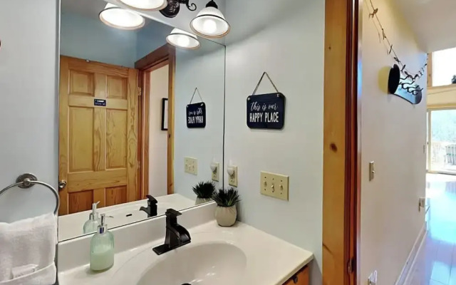 Waves, Waffles & Wifi by Taylor Made Deep Creek