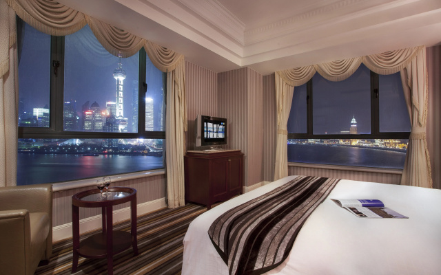 Regent Shanghai On The Bund