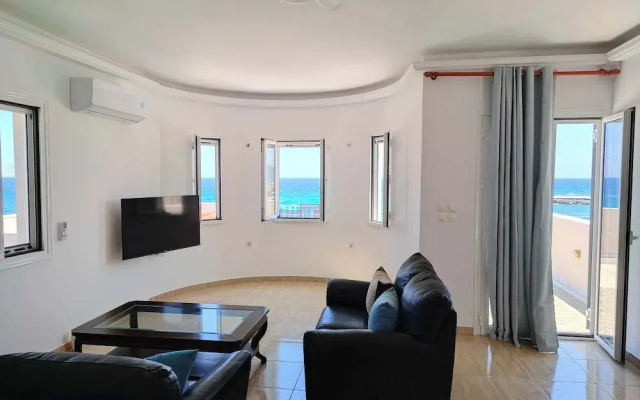 Beachfront Ela Luxury Stay With Jacuzzi Views