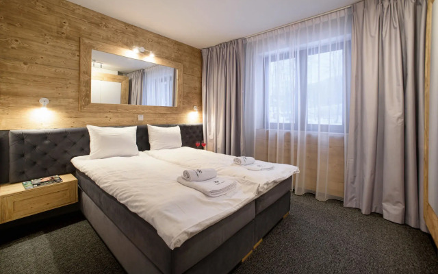 Apartamenty Forma Tatrica