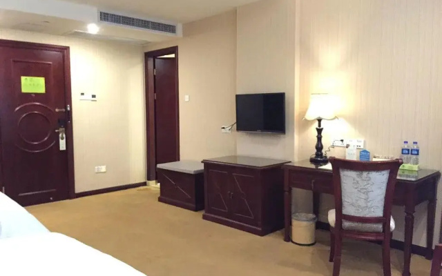 Vienna Hotel Wuhan International Conference and Exhibition Center Branch