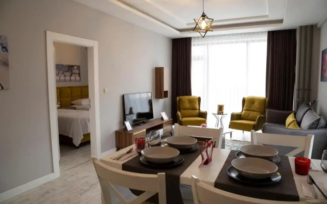 Hatton Suites Esenboga