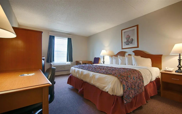 Territorial Inn - Guthrie