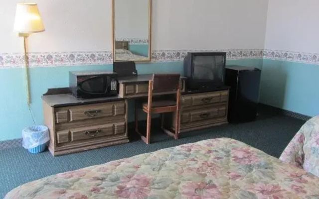 Budget Inn Odessa