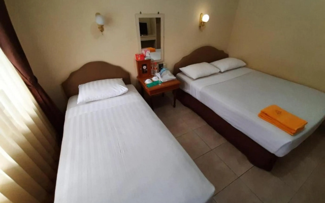Hotel Mutiara Baru