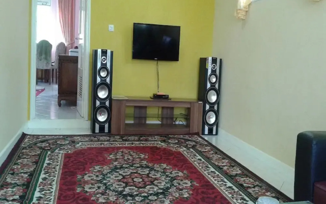 Villa Puncak Resort